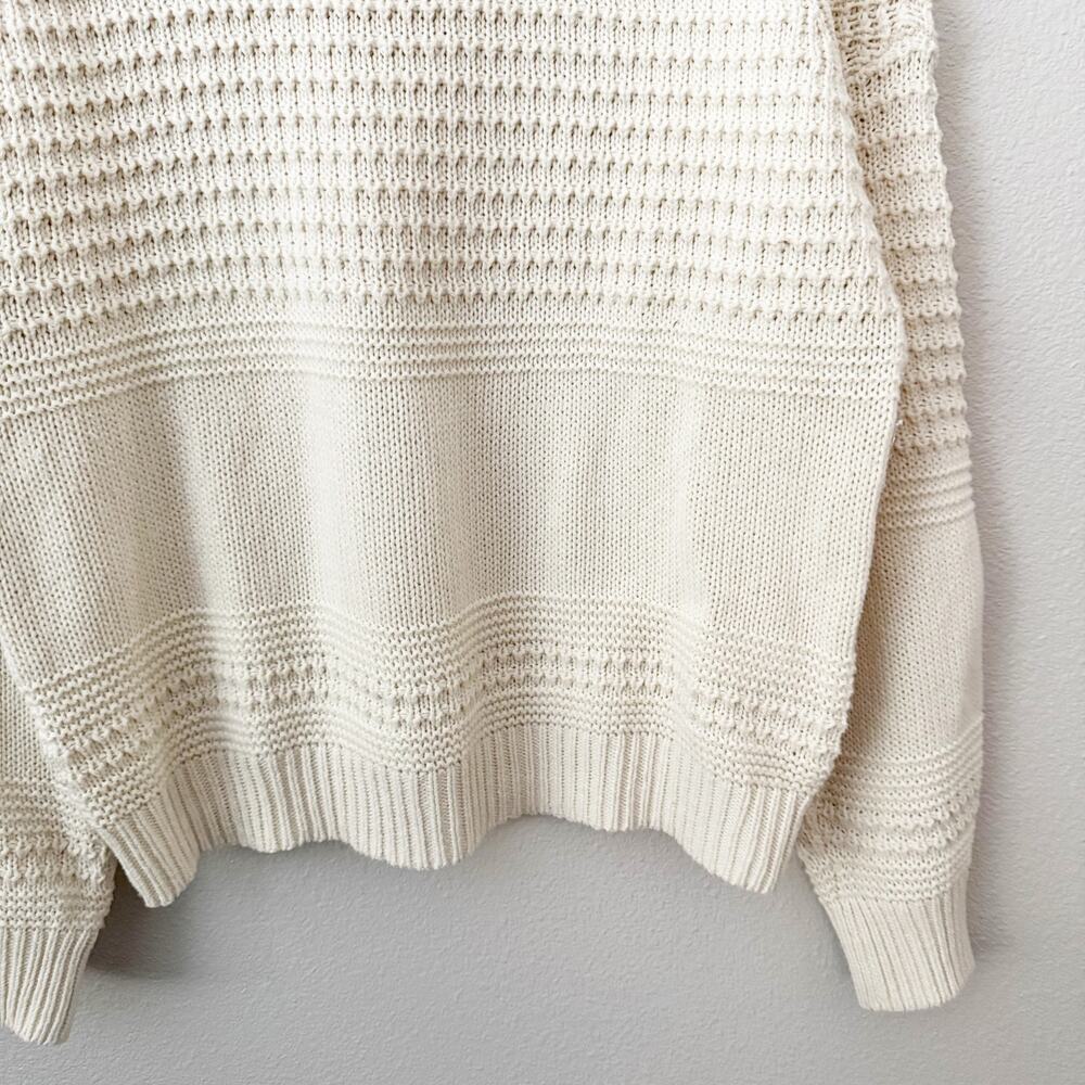 Universal Thread | Pullover Knit Sweater Crew Nec… - image 5